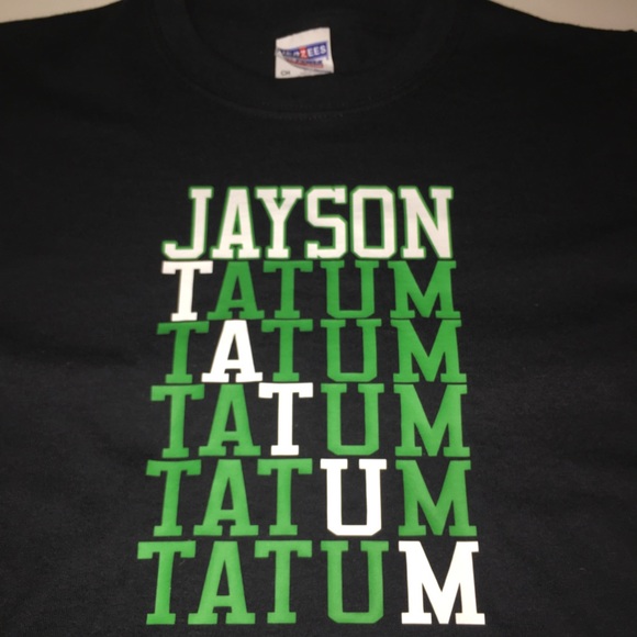 tatum shirt